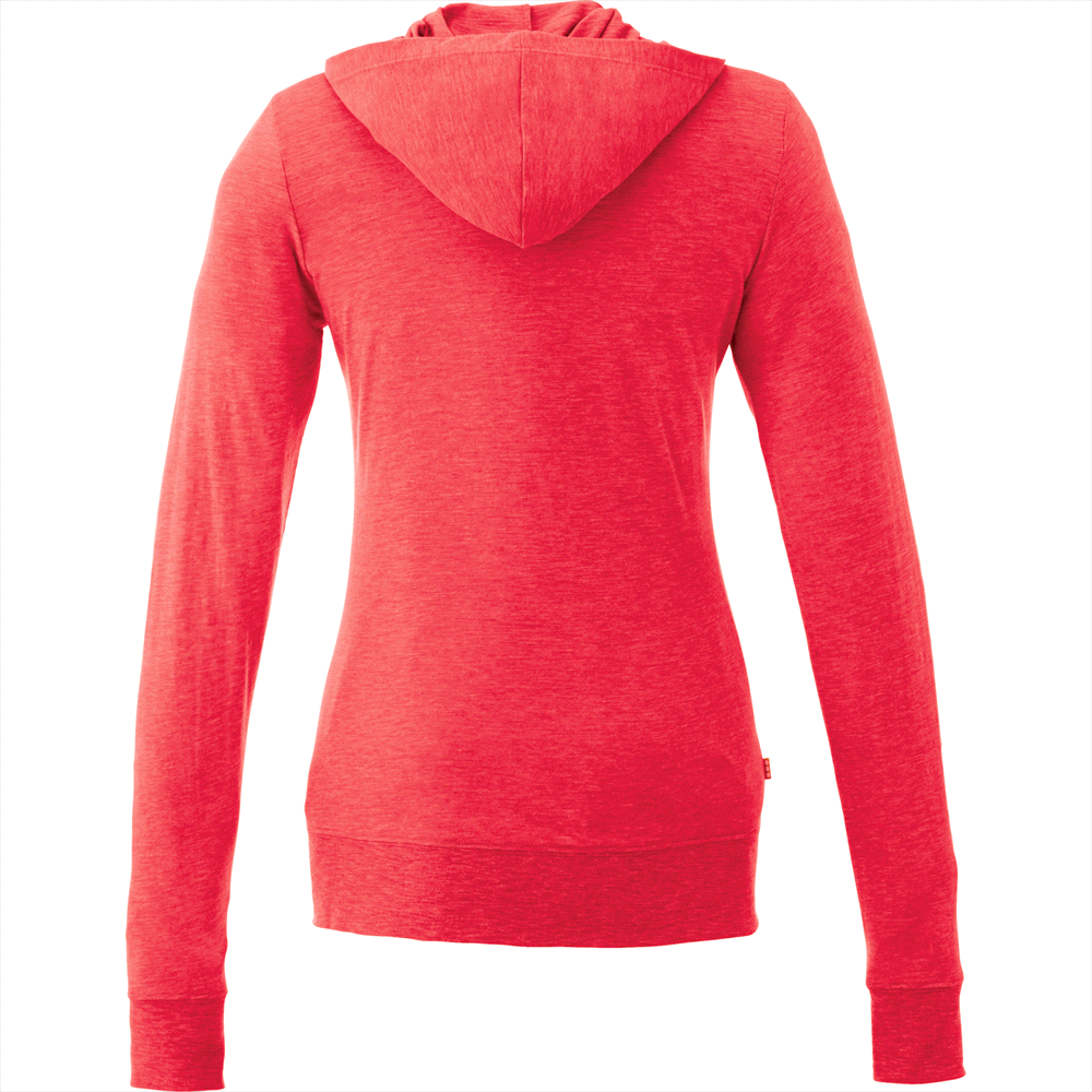 niconcept garner knit full zip hoody womens