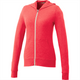 niconcept garner knit full zip hoody womens