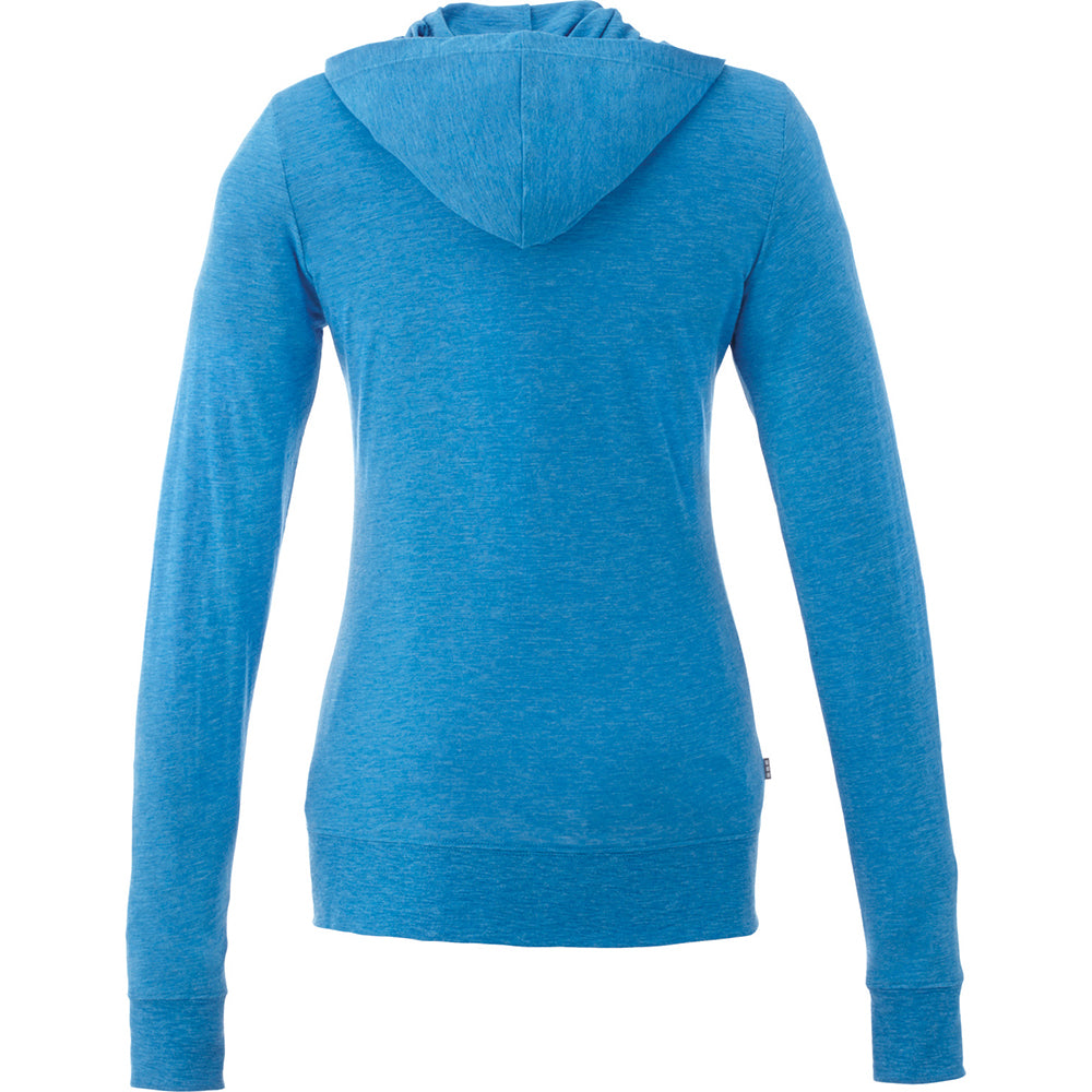 niconcept garner knit full zip hoody womens