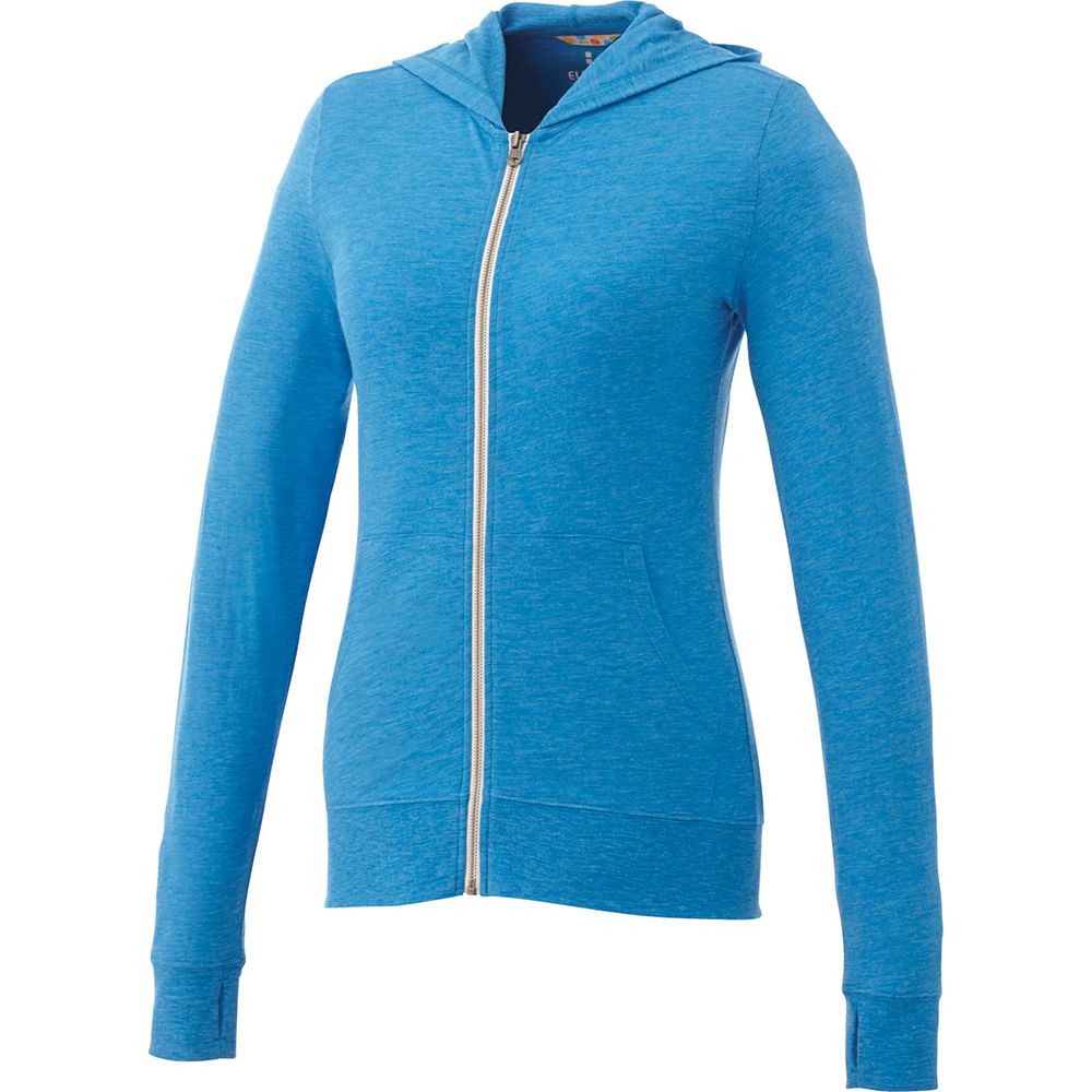 niconcept garner knit full zip hoody womens