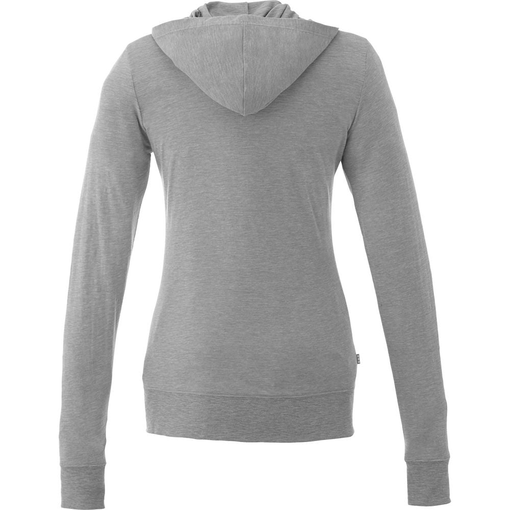 niconcept garner knit full zip hoody womens