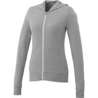 niconcept garner knit full zip hoody womens