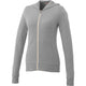 niconcept garner knit full zip hoody womens
