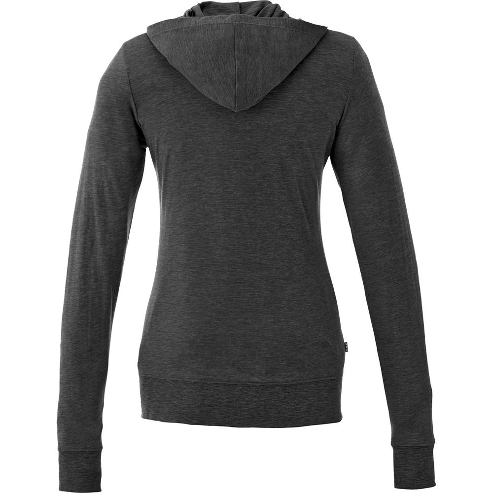 niconcept garner knit full zip hoody womens