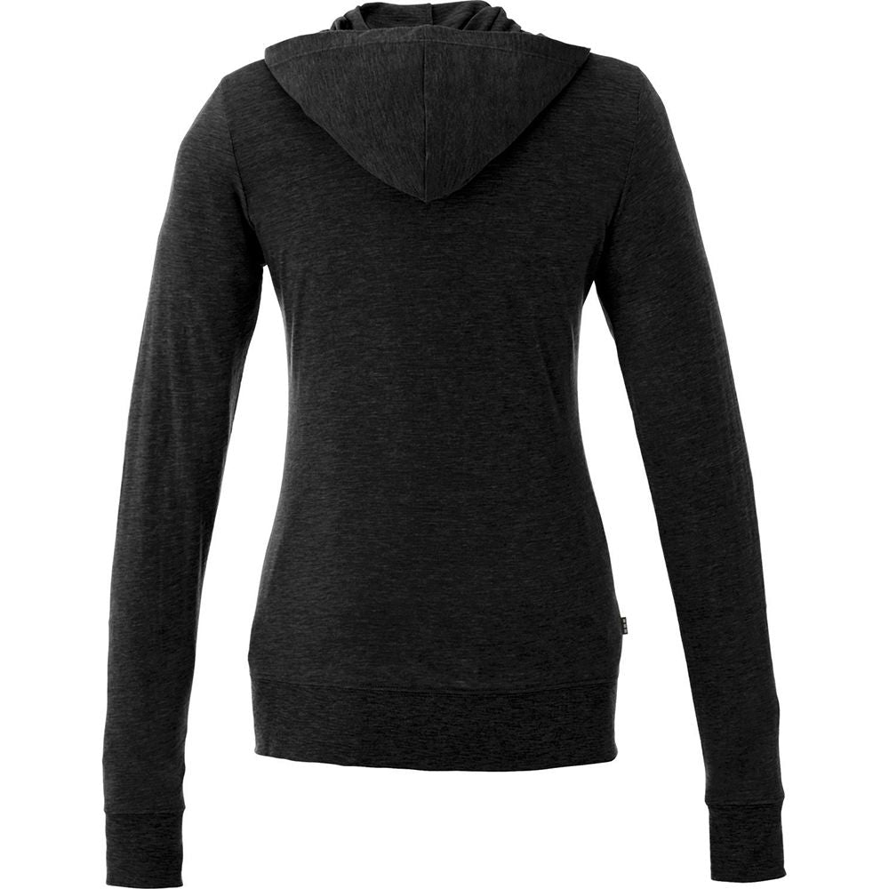 niconcept garner knit full zip hoody womens