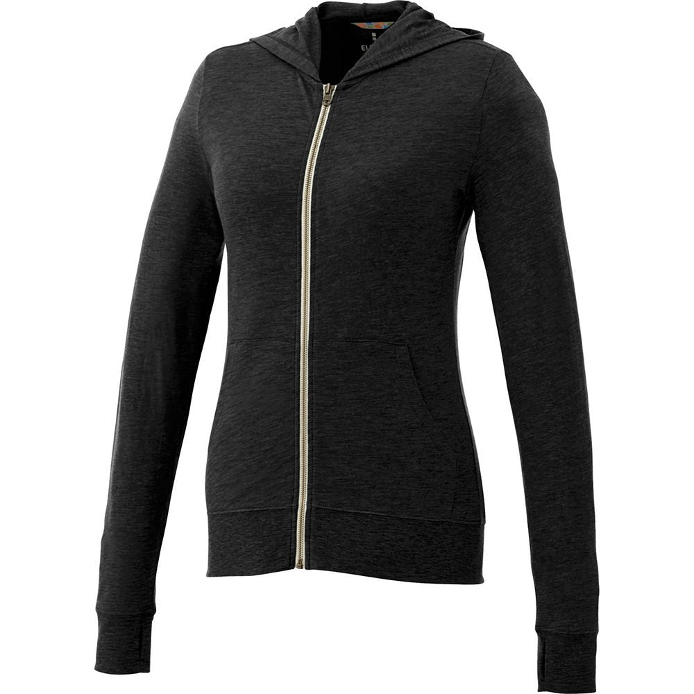 niconcept garner knit full zip hoody womens