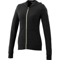 niconcept garner knit full zip hoody womens
