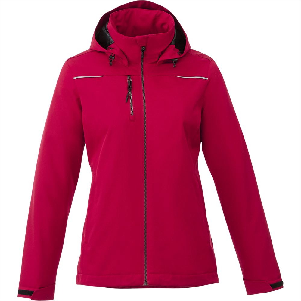 niconcept colton fleece lined jacket womens