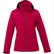niconcept colton fleece lined jacket womens