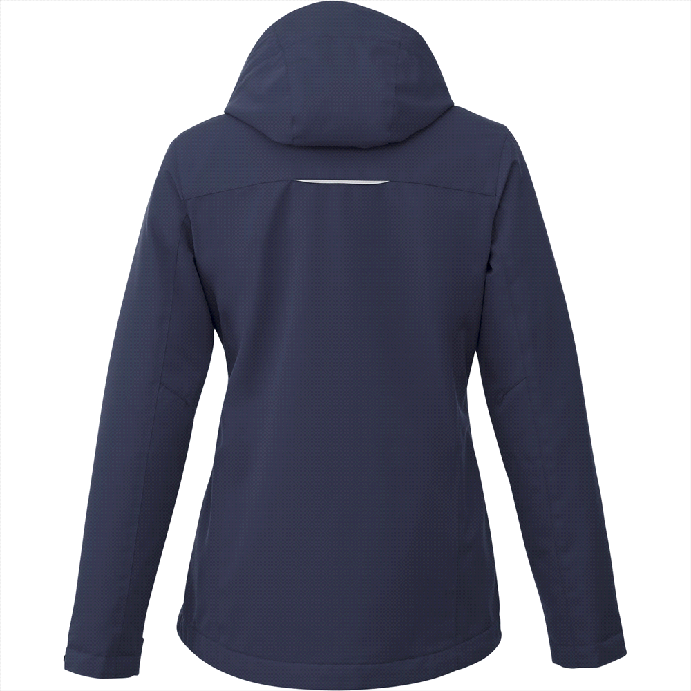 niconcept colton fleece lined jacket womens
