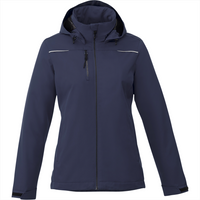 niconcept colton fleece lined jacket womens