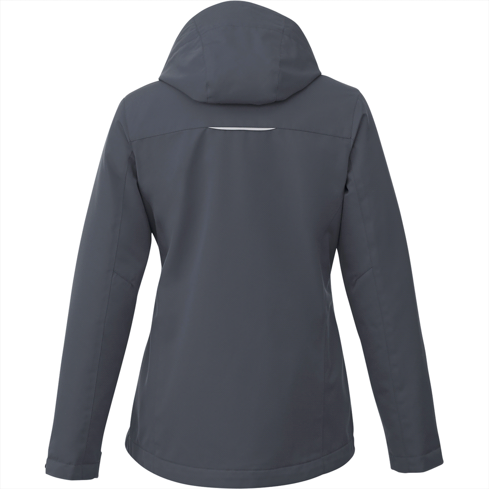 niconcept colton fleece lined jacket womens