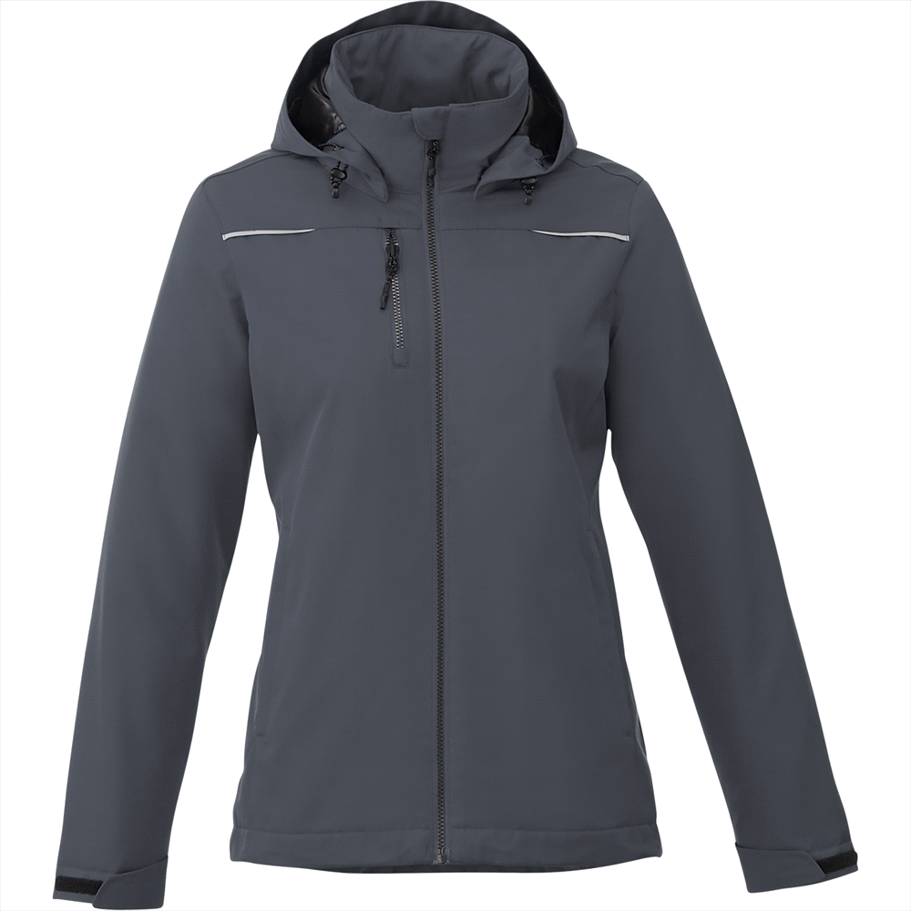 niconcept colton fleece lined jacket womens