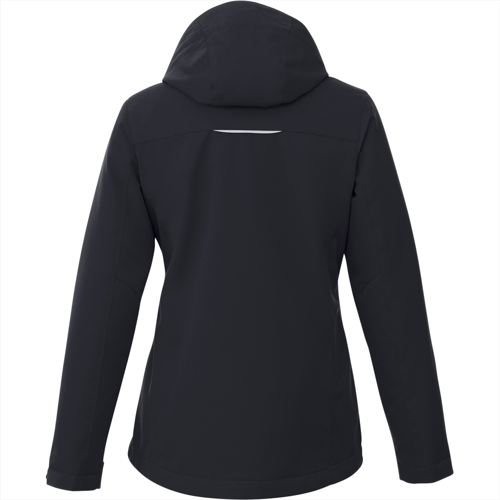 niconcept colton fleece lined jacket womens