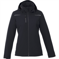 niconcept colton fleece lined jacket womens