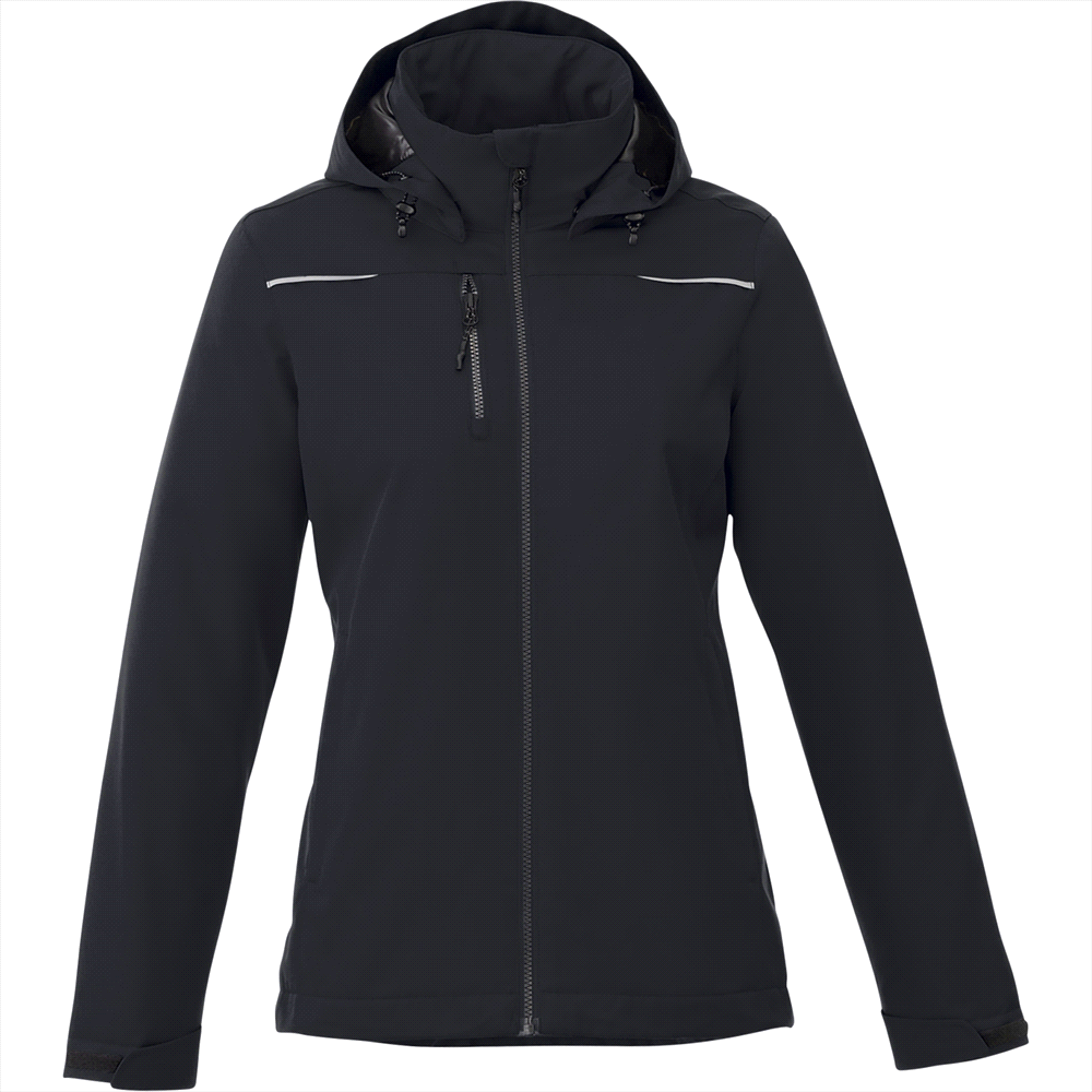 niconcept colton fleece lined jacket womens