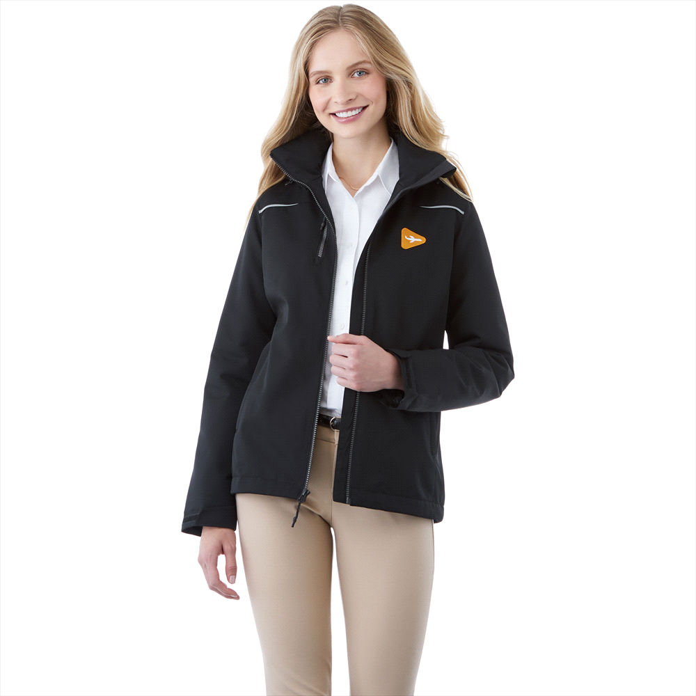 niconcept colton fleece lined jacket womens