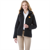 niconcept colton fleece lined jacket womens