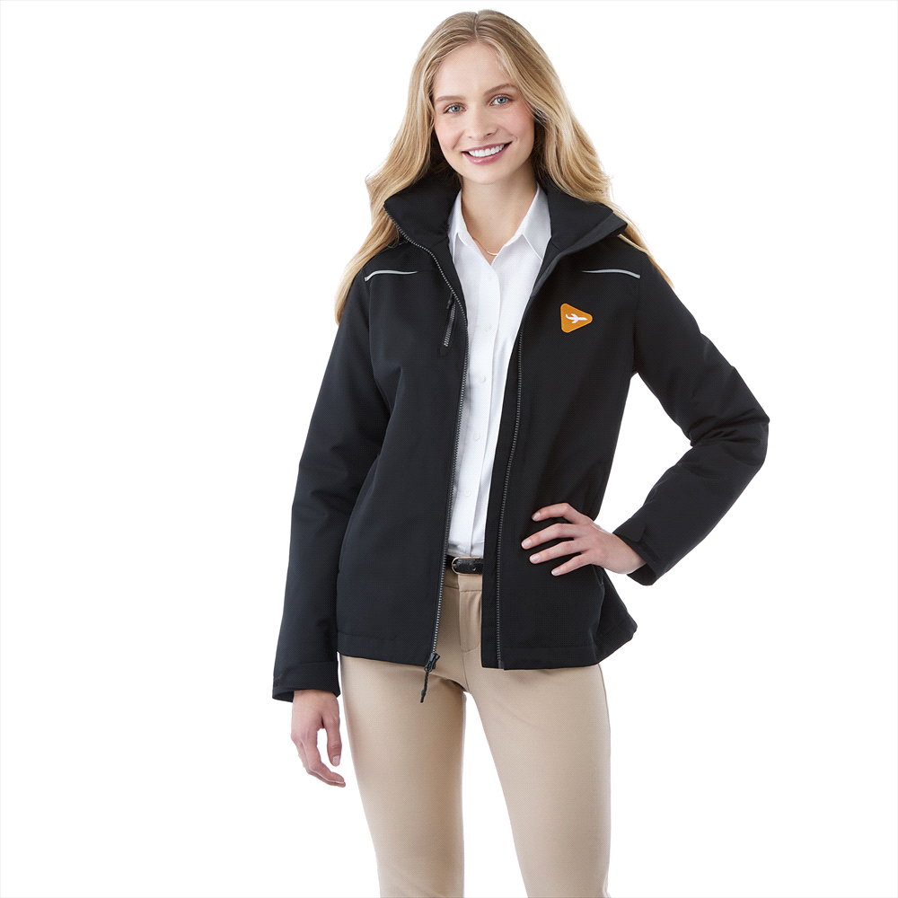 niconcept colton fleece lined jacket womens