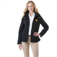 niconcept colton fleece lined jacket womens