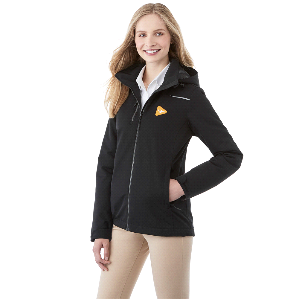 niconcept colton fleece lined jacket womens