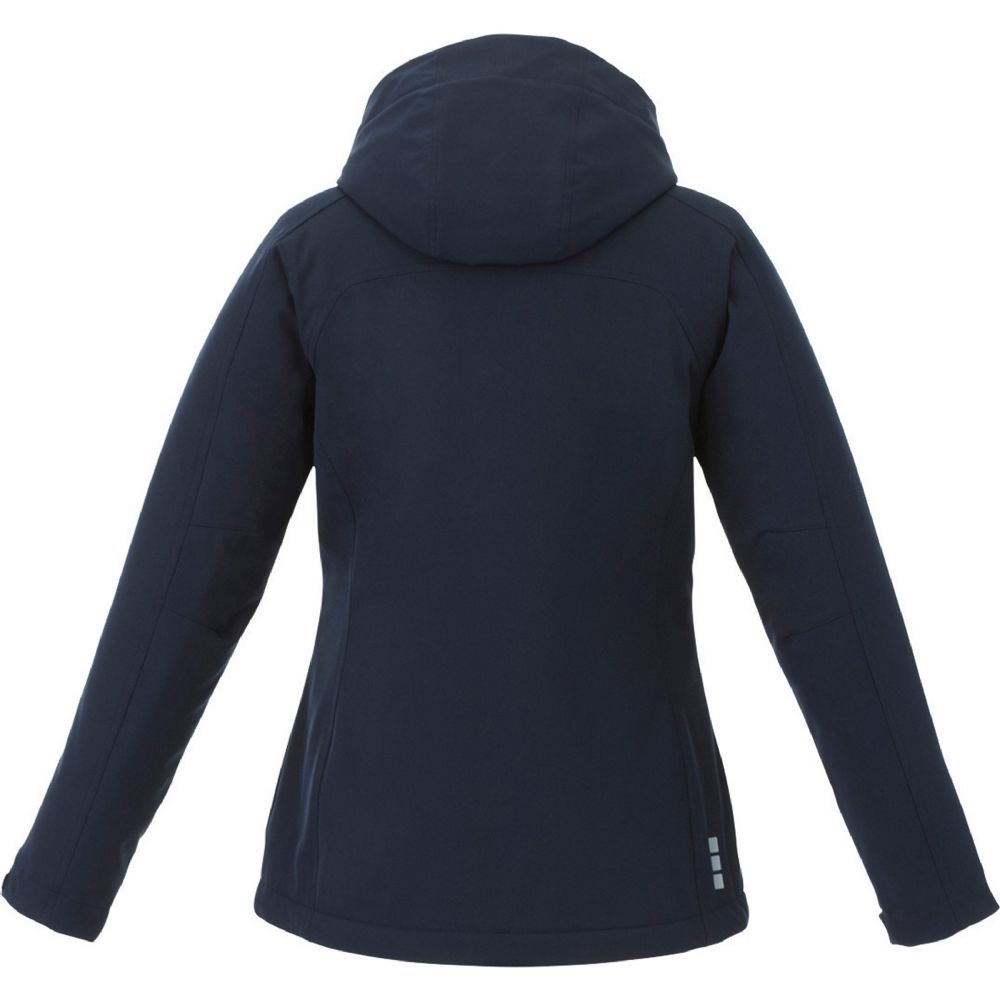 niconcept bryce insulated softshell jacket womens