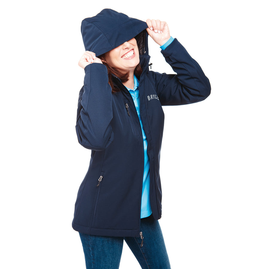 niconcept bryce insulated softshell jacket womens
