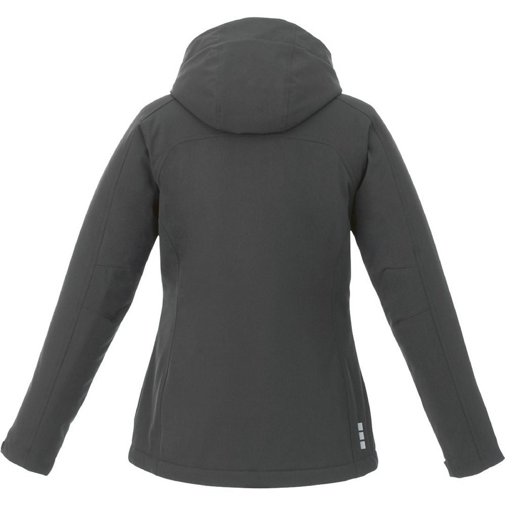niconcept bryce insulated softshell jacket womens