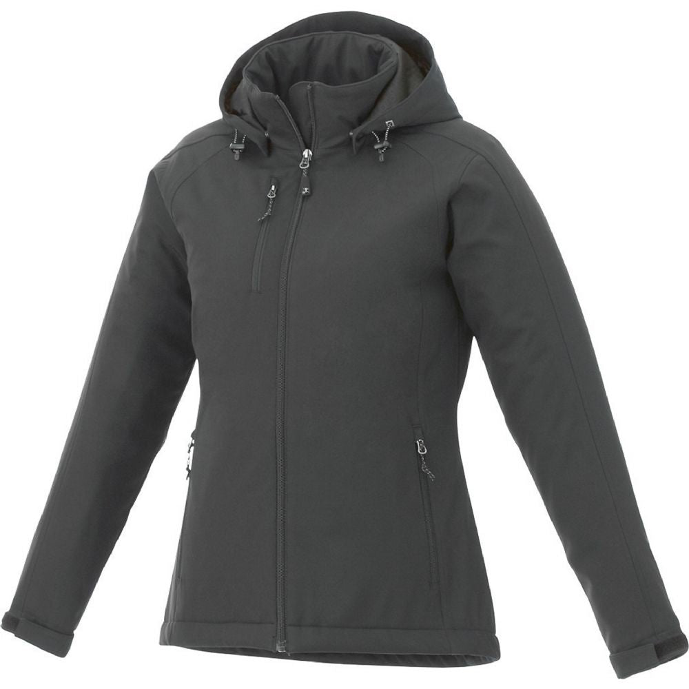niconcept bryce insulated softshell jacket womens