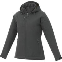niconcept bryce insulated softshell jacket womens