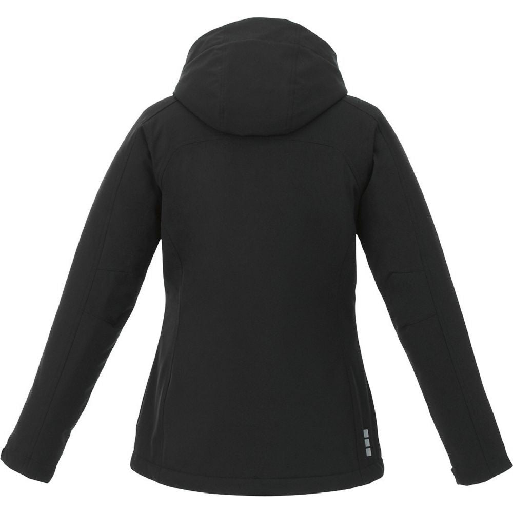 niconcept bryce insulated softshell jacket womens