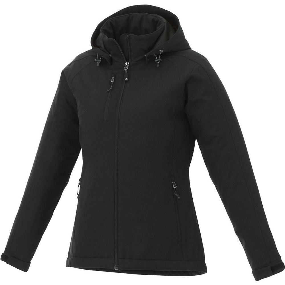 niconcept bryce insulated softshell jacket womens