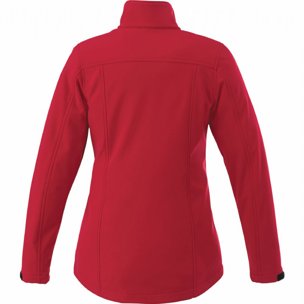 niconcept maxson softshell jacket womens