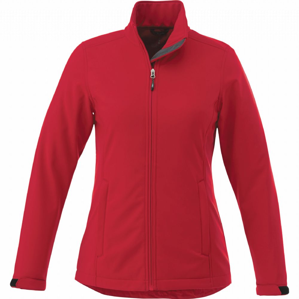 niconcept maxson softshell jacket womens