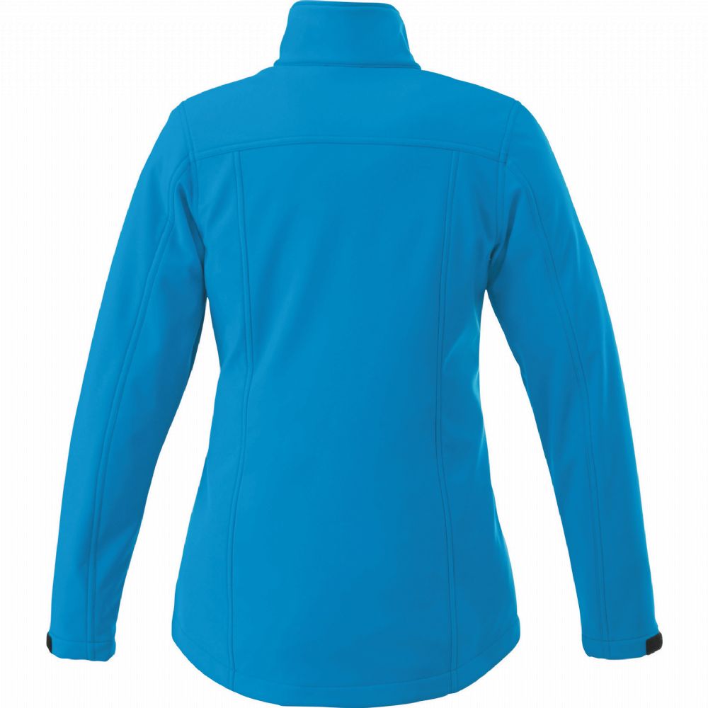 niconcept maxson softshell jacket womens