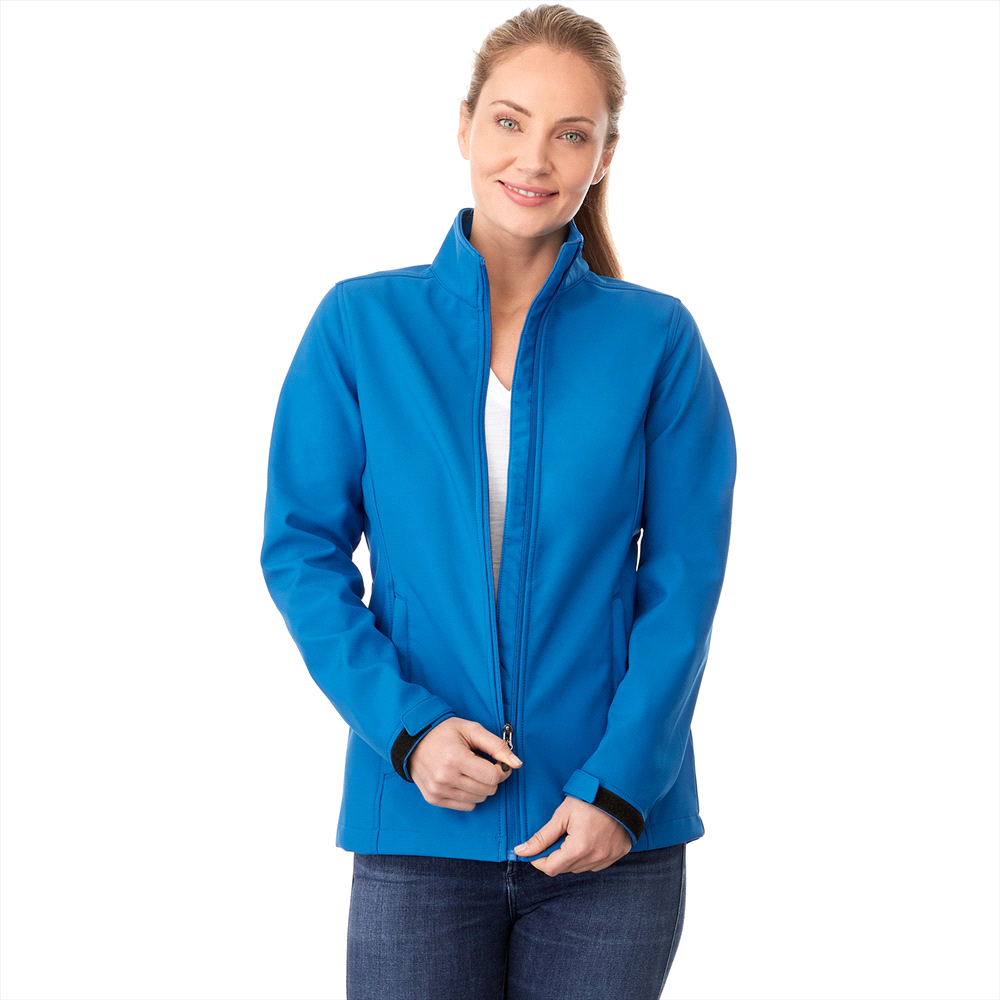 niconcept maxson softshell jacket womens