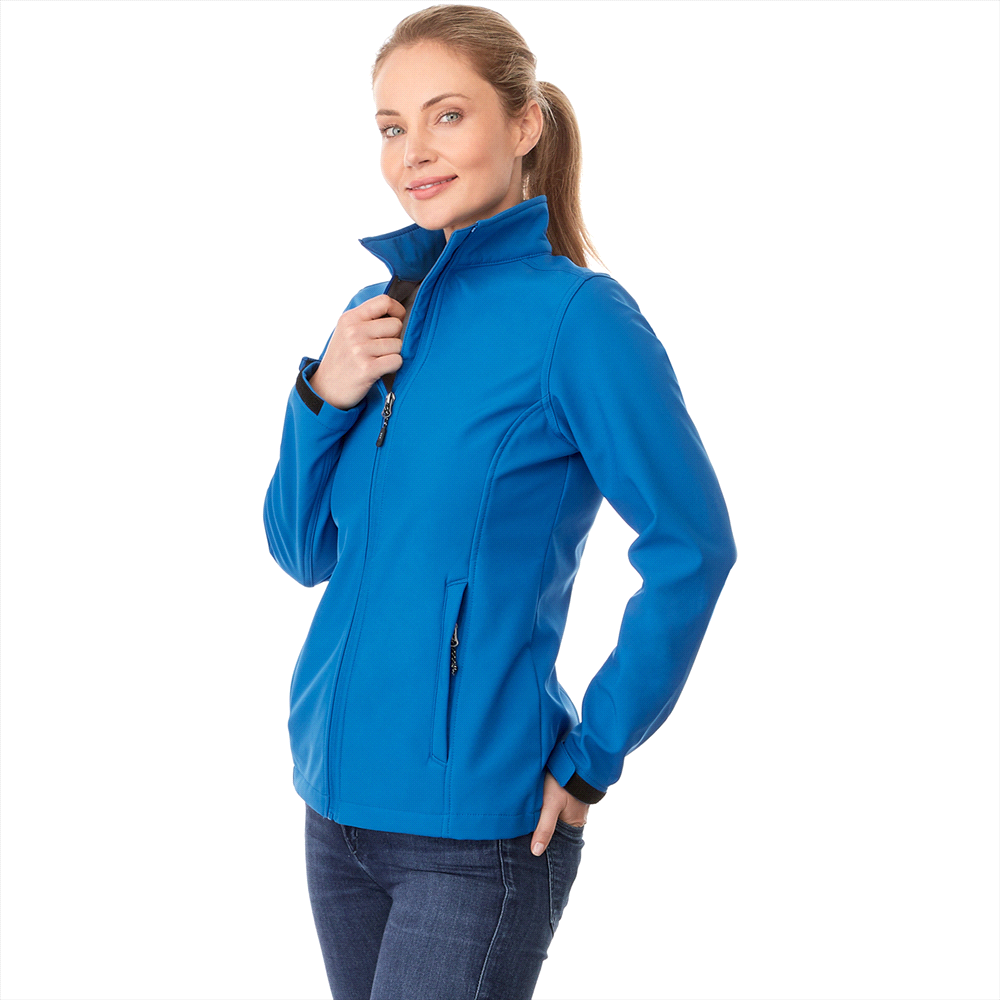 niconcept maxson softshell jacket womens