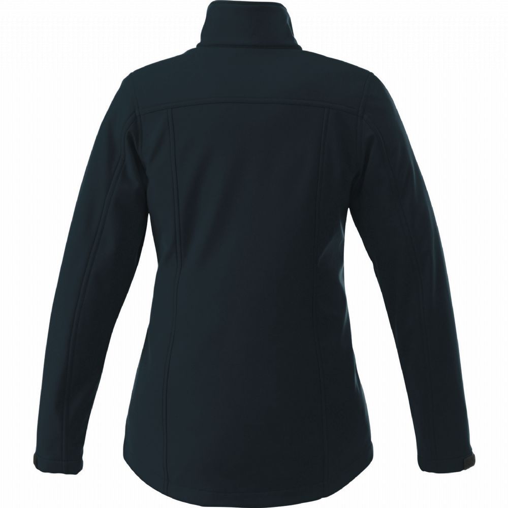niconcept maxson softshell jacket womens