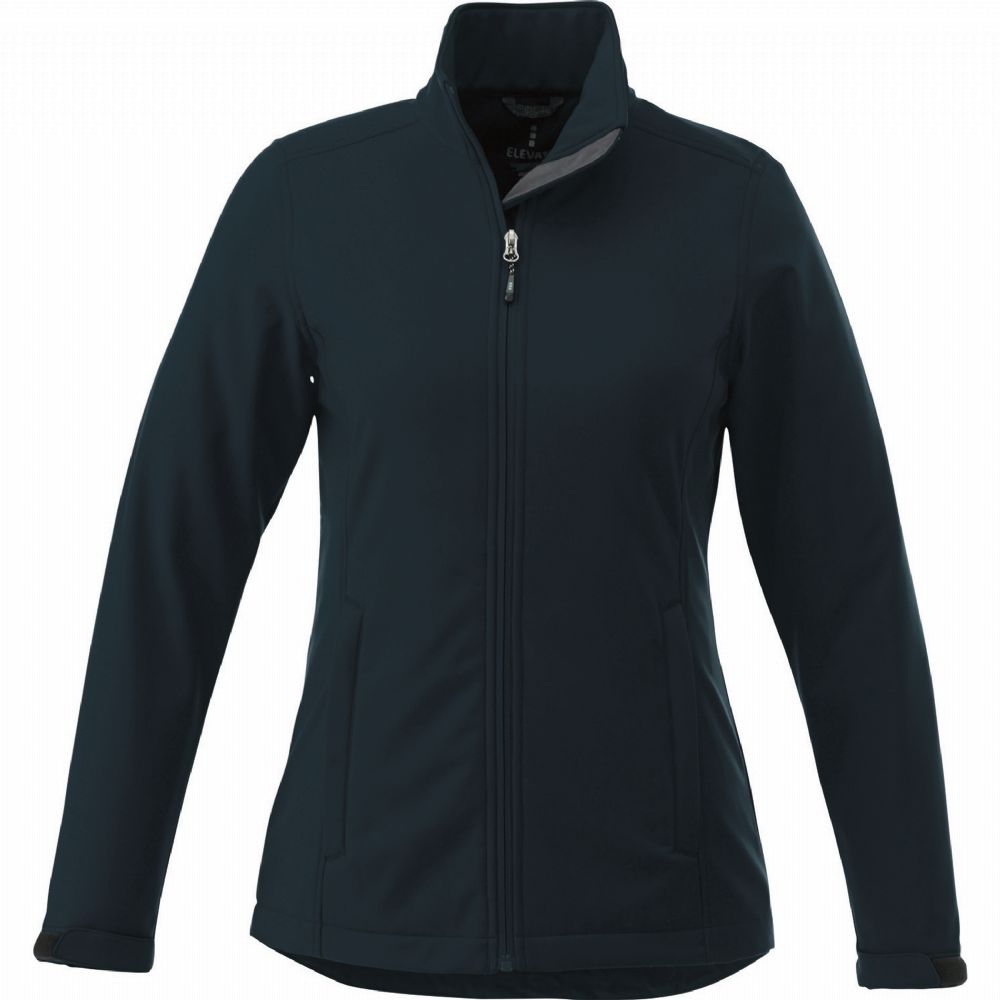 niconcept maxson softshell jacket womens