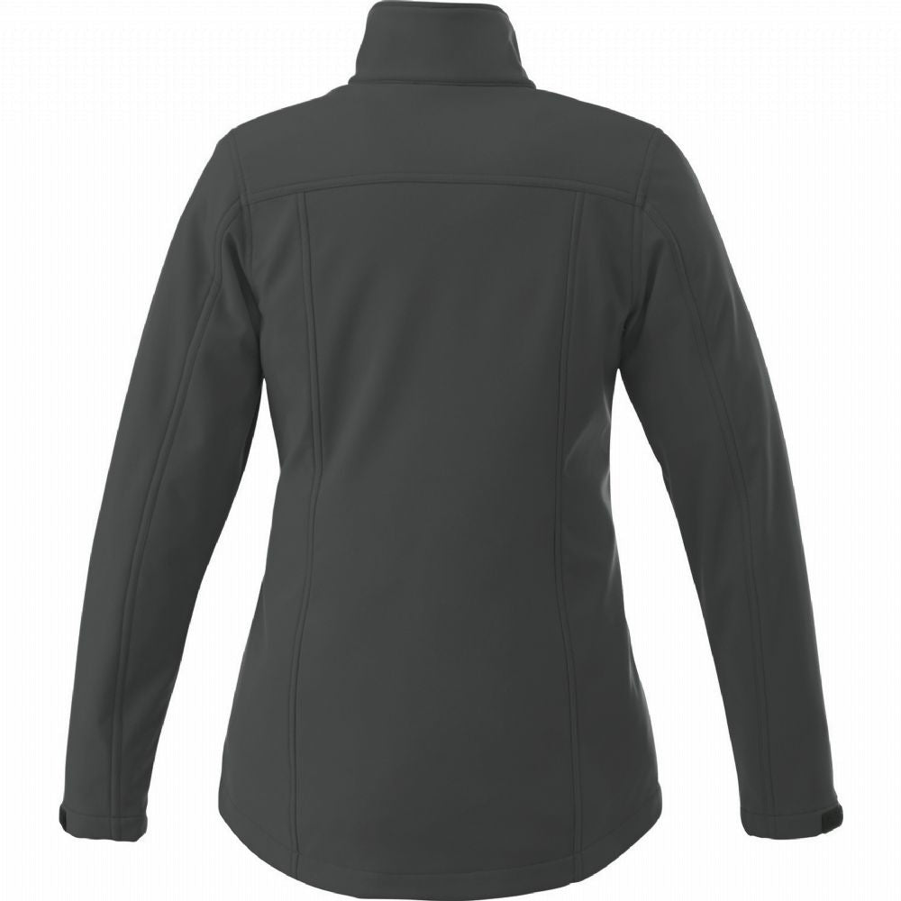 niconcept maxson softshell jacket womens