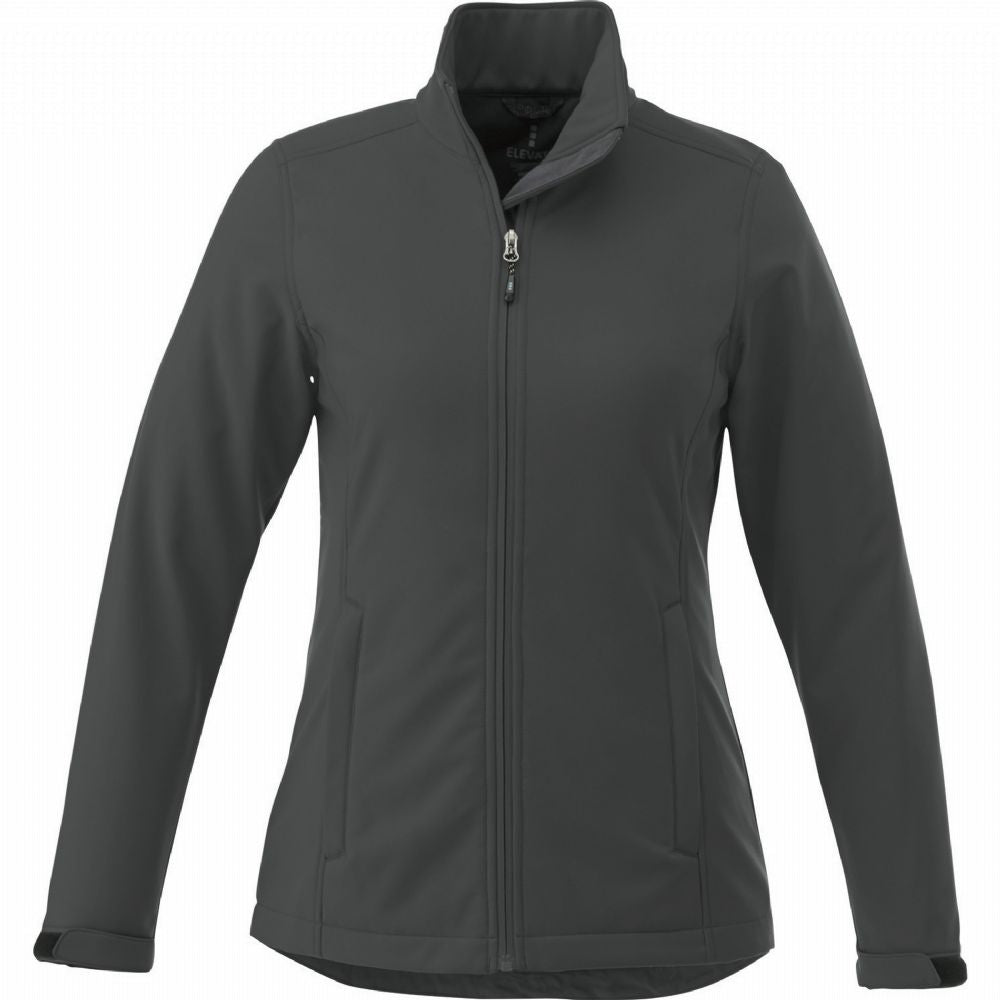 niconcept maxson softshell jacket womens