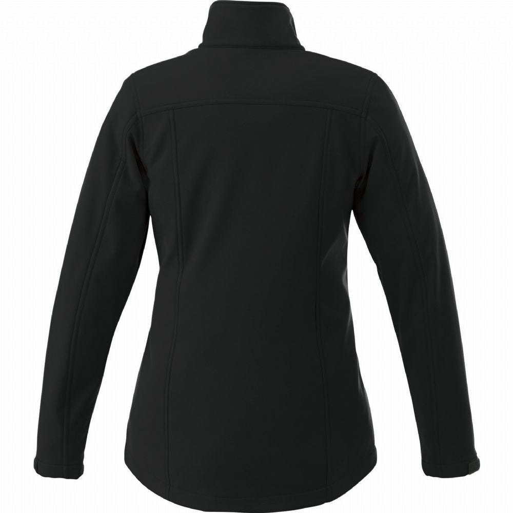 niconcept maxson softshell jacket womens