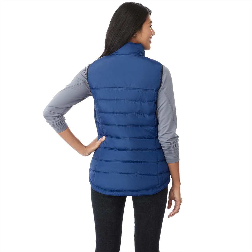 niconcept mercer insulated vest womens