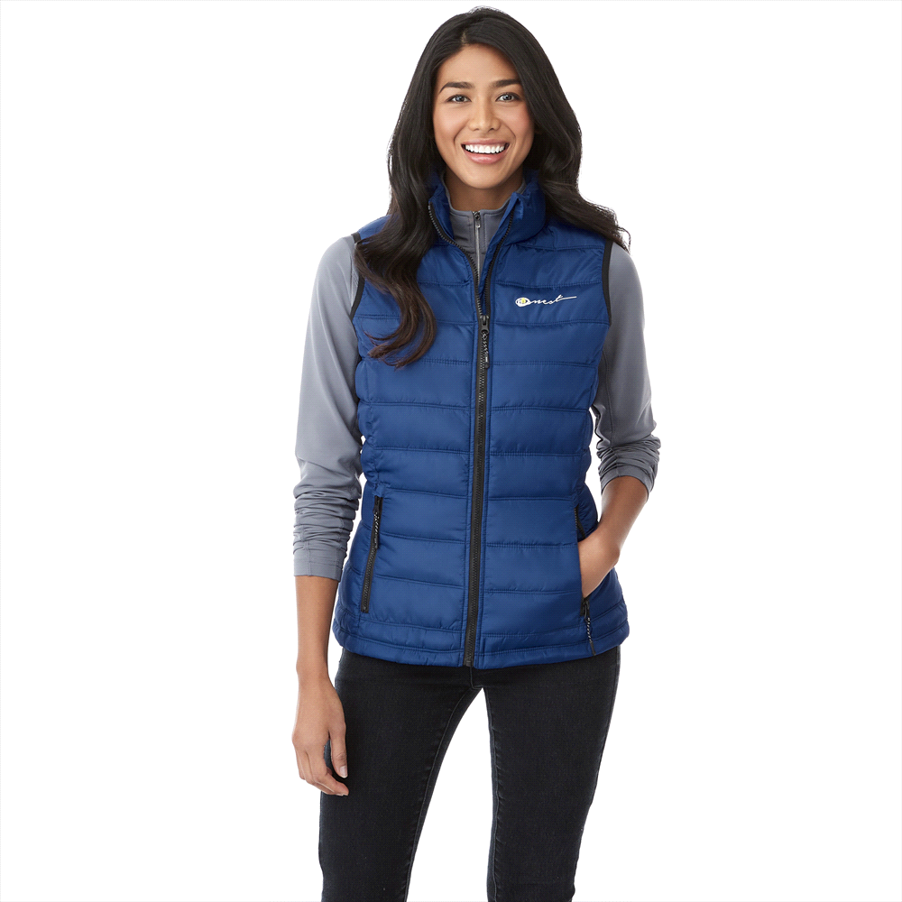 niconcept mercer insulated vest womens