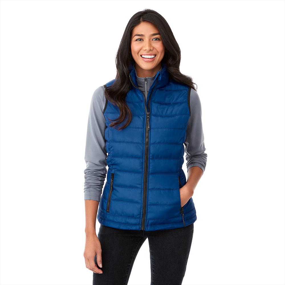 niconcept mercer insulated vest womens