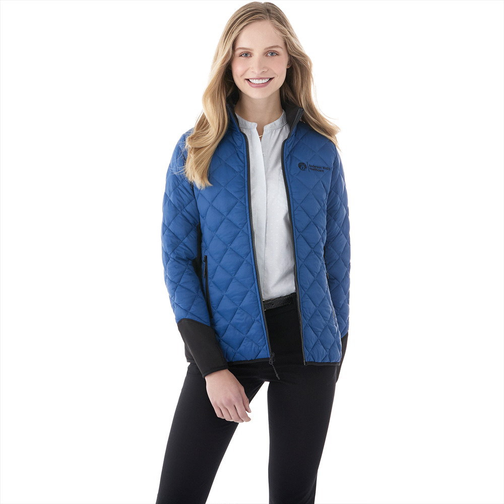 niconcept rougemont hybrid insulated jacket womens