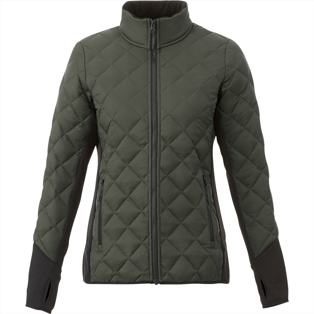 niconcept rougemont hybrid insulated jacket womens