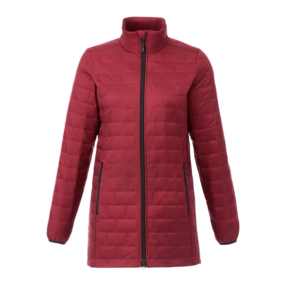 Womens Telluride Lightweight Packable Insulated Puffer Jacket