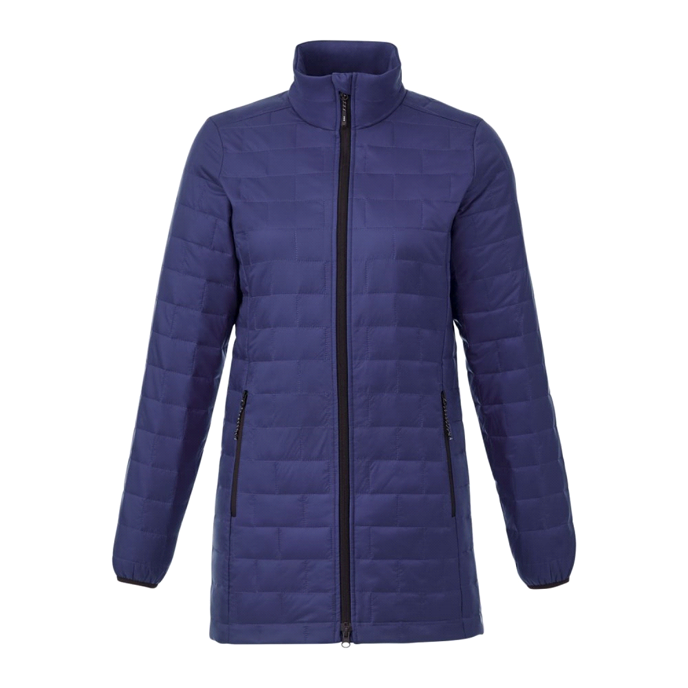 Womens Telluride Lightweight Packable Insulated Puffer Jacket