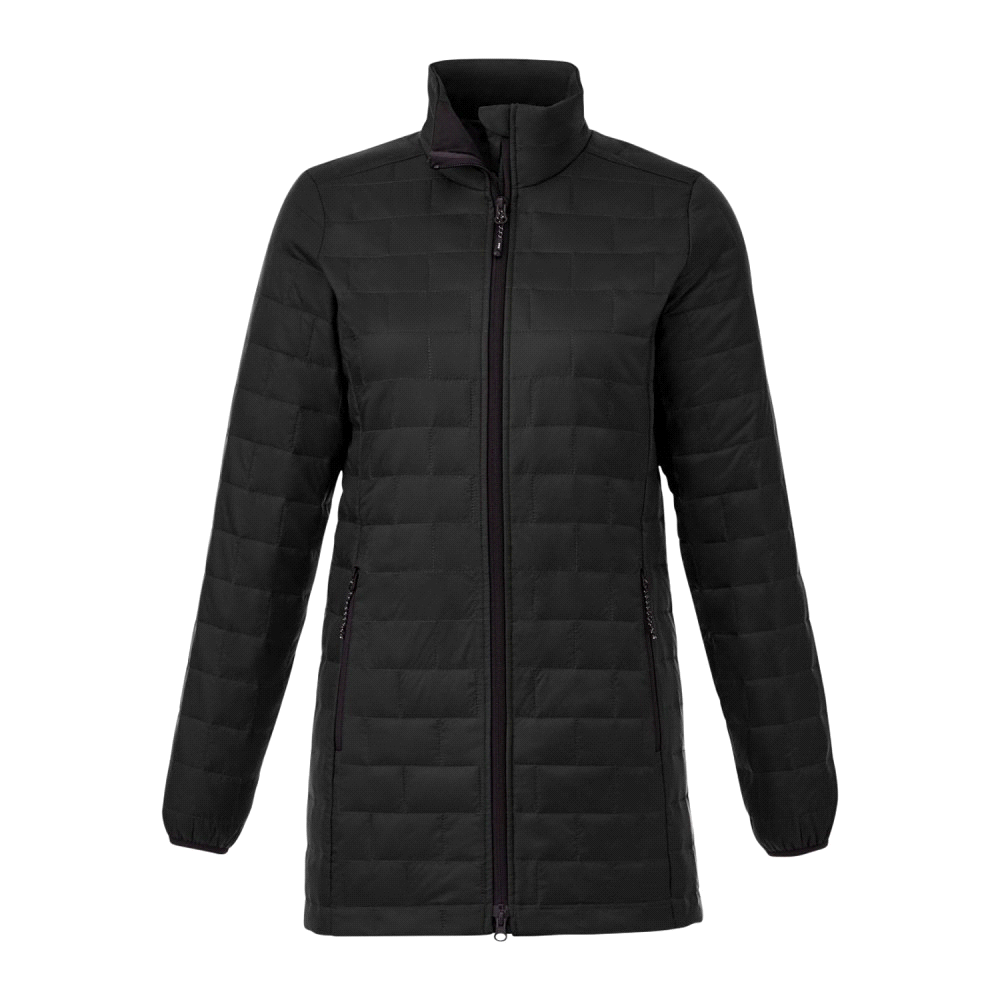 Womens Telluride Lightweight Packable Insulated Puffer Jacket